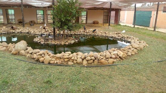 Espace Ni3mat Shoul - La Ferme Pédagogique de Salé