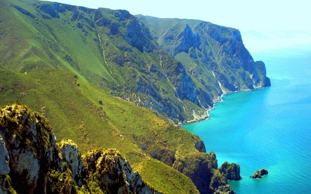 Parc National d'Al Hoceima - Sanctuaire Marin de la Méditerranée