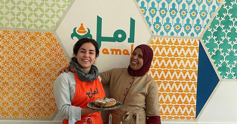 Amal Association - La Cuisine Solidaire et Formation