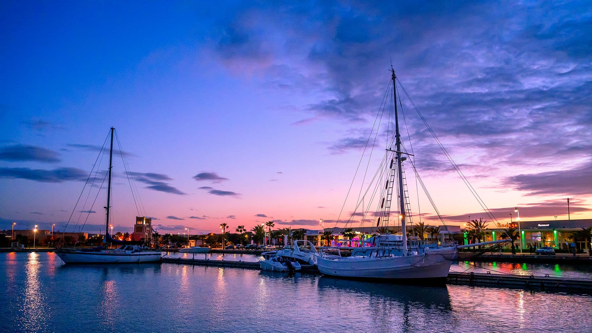Saïdia "La Perle Bleue" - L'Excellence Méditerranéenne