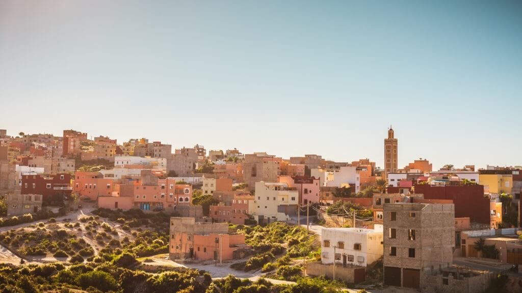 Tamraght de charme et ses frissons océaniques