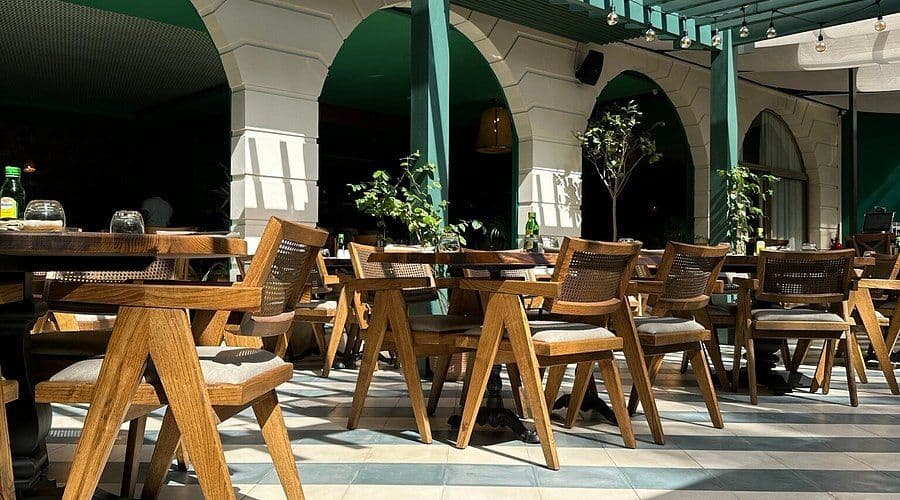 Duchessa - L'Élégance Méditerranéenne à Rabat