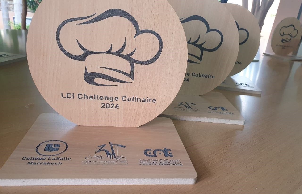 CHALLENGE CULINAIRE JEUNES TALENTS: Futurs Chefs en Action