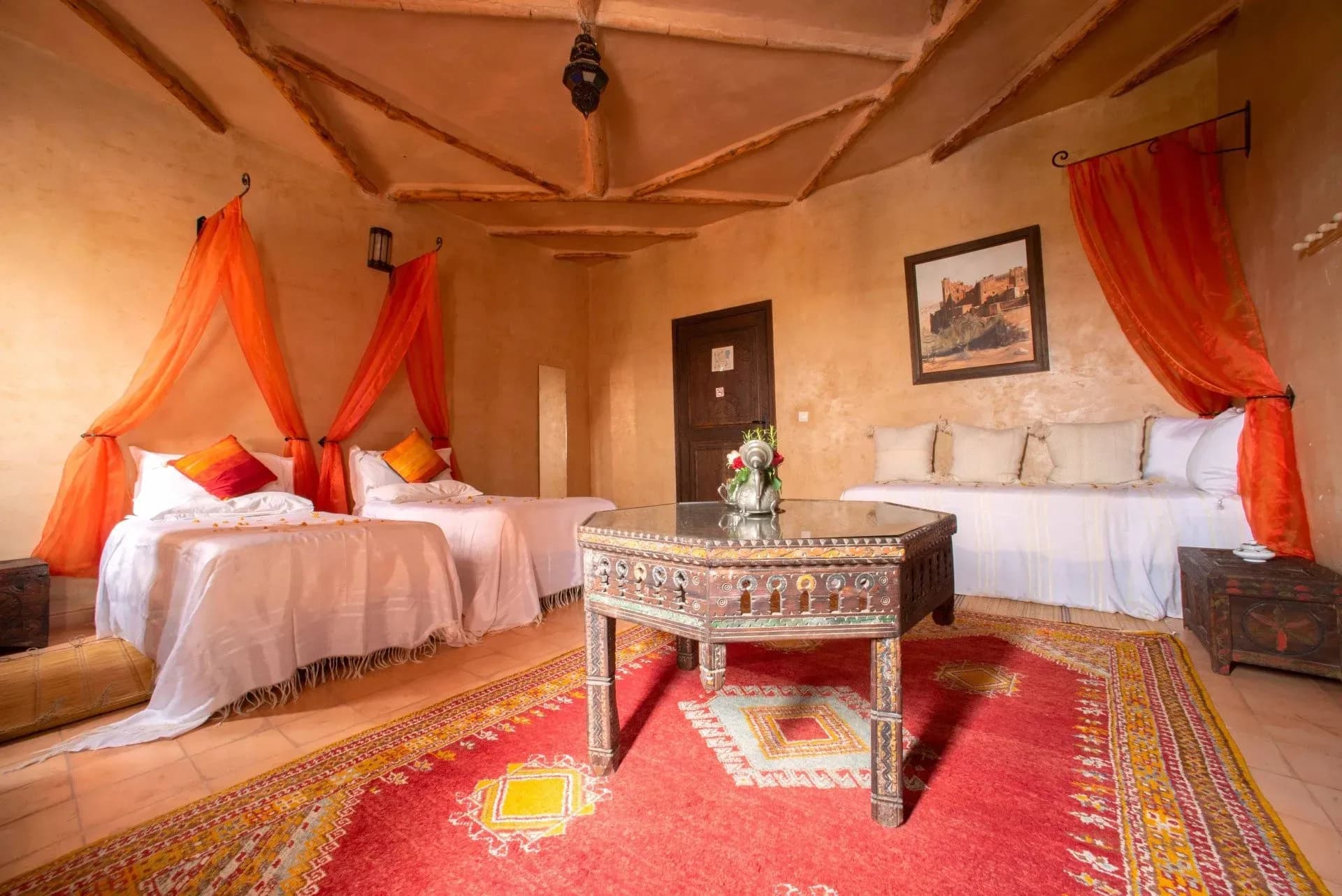 Adrar Eco-Lodge Agadir - L'Écolodge Familial Entre Mer et Montagne