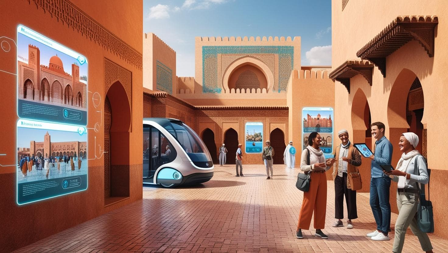 73 % des fonds levés au Maroc en 2024 : la Travel Tech domine le podium de l’innovation