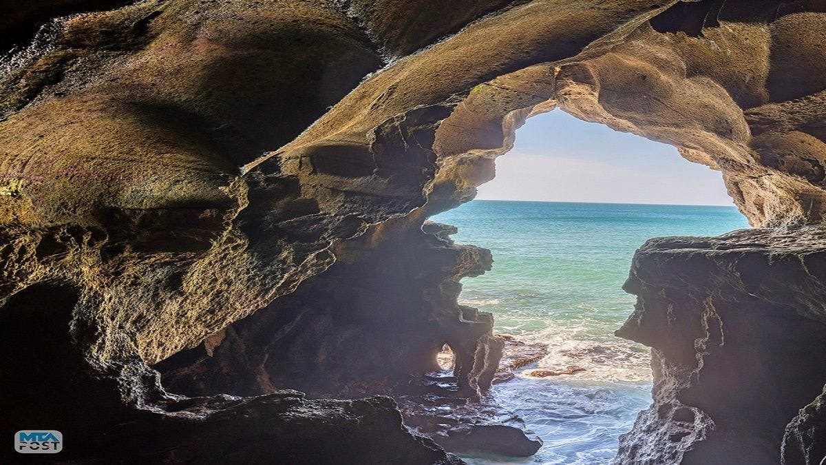 Grotte d’Hercule : Lieu de pèlerinage touristique à Tanger